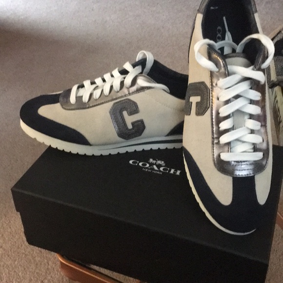 Coach Sneakers - Signature C - Picture 1 of 5